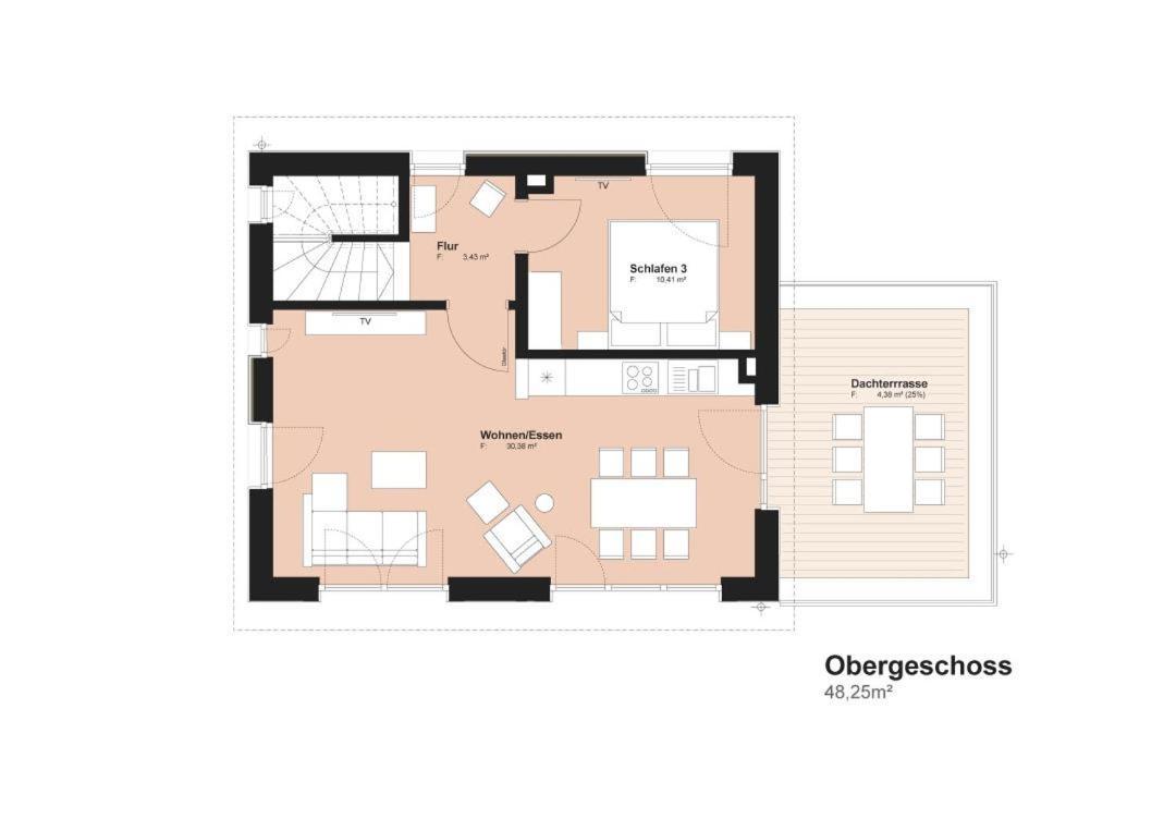 Diemelblick Acht - Ferienhaus Fuer 6 Personen Mit Sauna, Garten Und Dachterrasse Mit Panoramablick Heringhausen Buitenkant foto