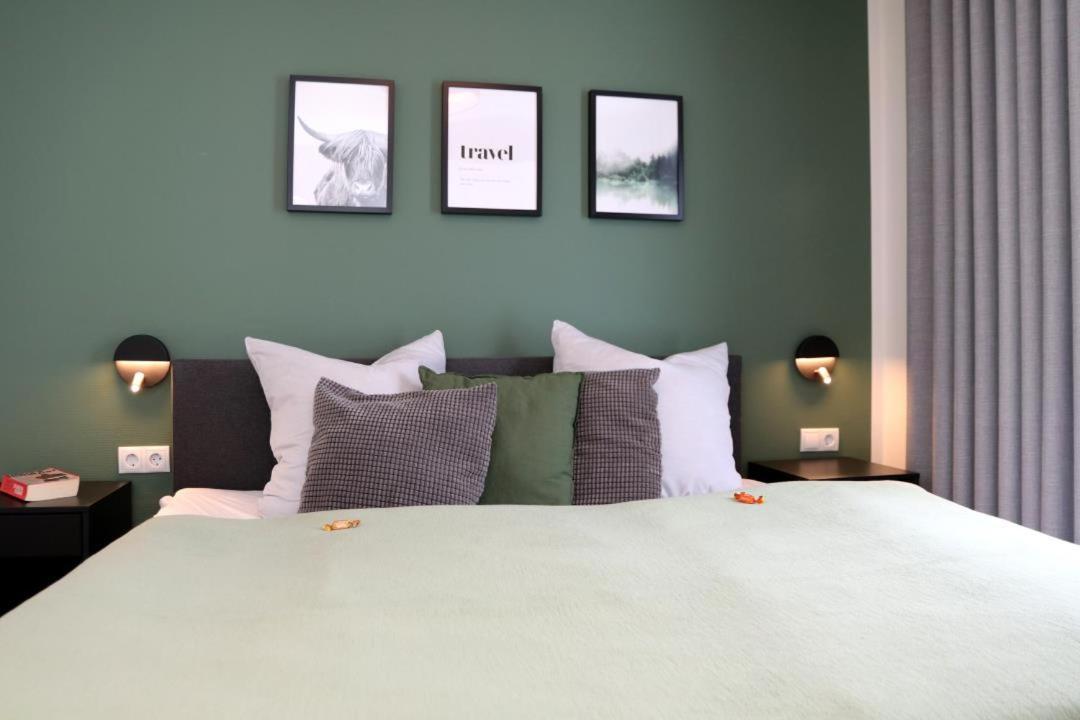 Diemelblick Acht - Ferienhaus Fuer 6 Personen Mit Sauna, Garten Und Dachterrasse Mit Panoramablick Heringhausen Buitenkant foto