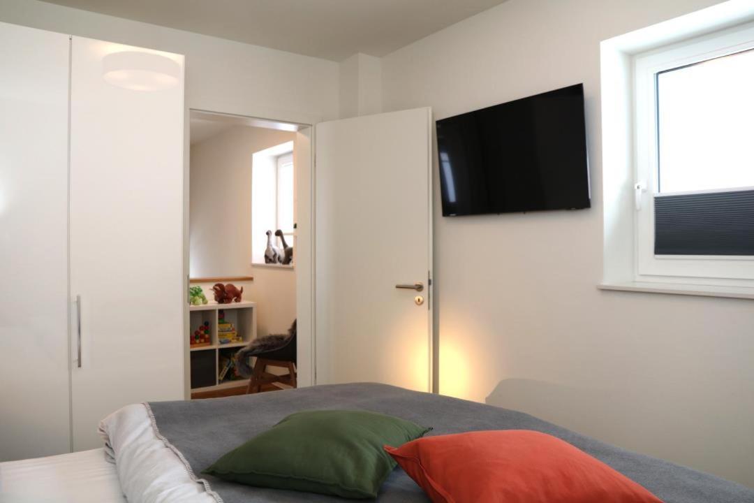 Diemelblick Acht - Ferienhaus Fuer 6 Personen Mit Sauna, Garten Und Dachterrasse Mit Panoramablick Heringhausen Buitenkant foto