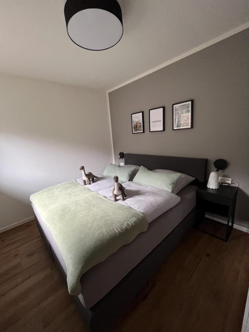 Diemelblick Acht - Ferienhaus Fuer 6 Personen Mit Sauna, Garten Und Dachterrasse Mit Panoramablick Heringhausen Buitenkant foto