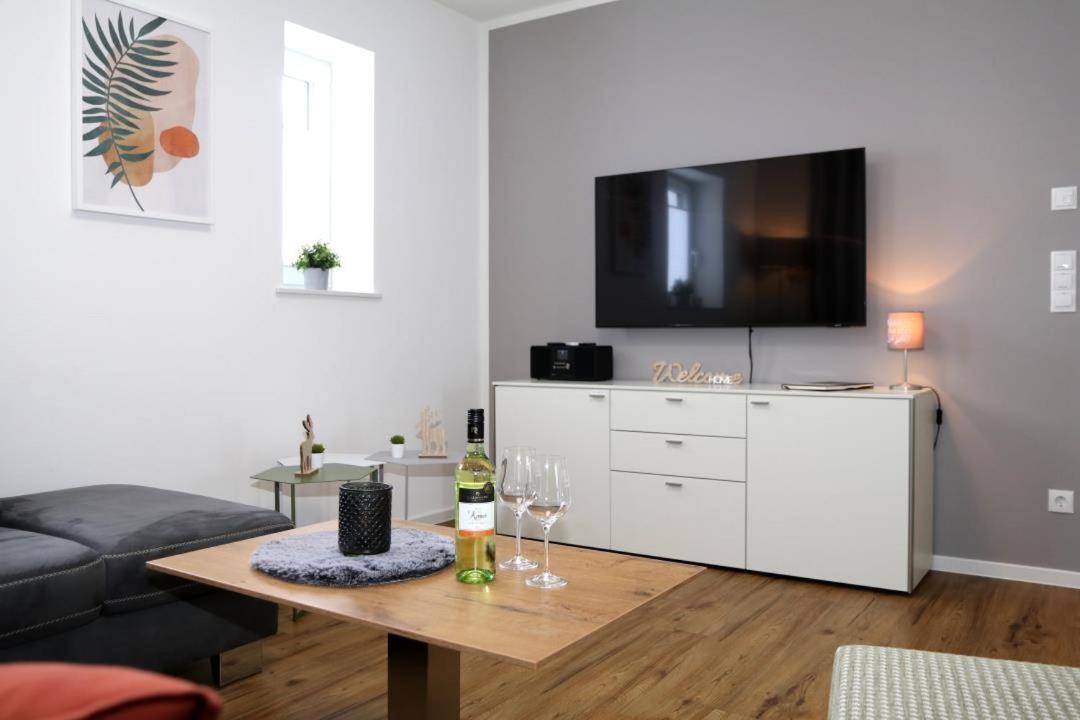 Diemelblick Acht - Ferienhaus Fuer 6 Personen Mit Sauna, Garten Und Dachterrasse Mit Panoramablick Heringhausen Buitenkant foto