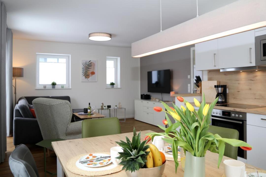 Diemelblick Acht - Ferienhaus Fuer 6 Personen Mit Sauna, Garten Und Dachterrasse Mit Panoramablick Heringhausen Buitenkant foto