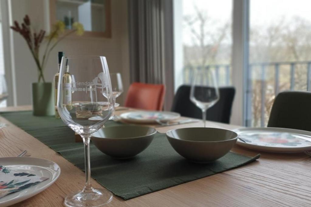 Diemelblick Acht - Ferienhaus Fuer 6 Personen Mit Sauna, Garten Und Dachterrasse Mit Panoramablick Heringhausen Buitenkant foto