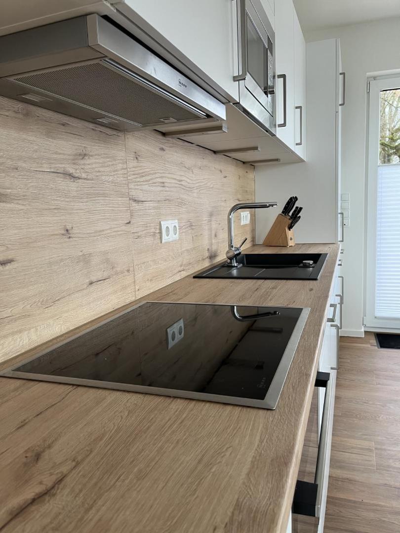 Diemelblick Acht - Ferienhaus Fuer 6 Personen Mit Sauna, Garten Und Dachterrasse Mit Panoramablick Heringhausen Buitenkant foto