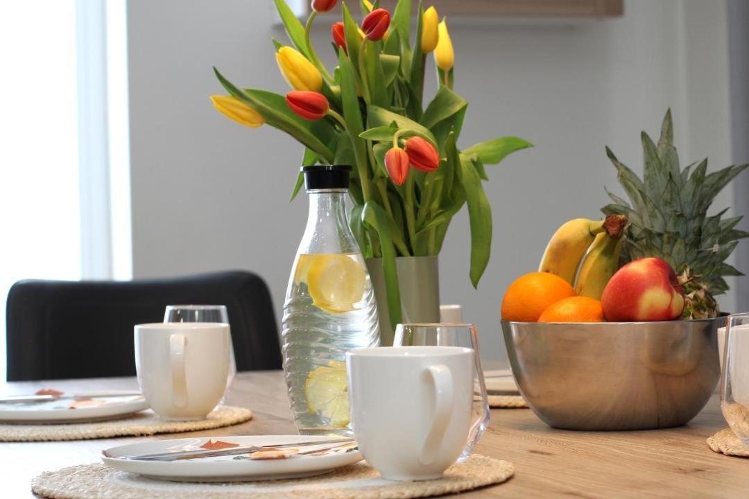 Diemelblick Acht - Ferienhaus Fuer 6 Personen Mit Sauna, Garten Und Dachterrasse Mit Panoramablick Heringhausen Buitenkant foto