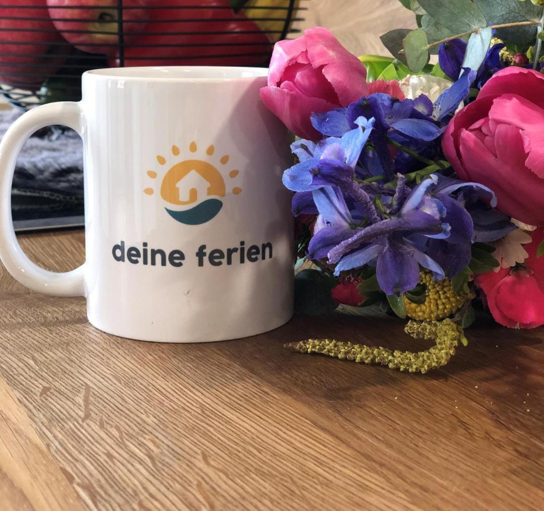 Diemelblick Acht - Ferienhaus Fuer 6 Personen Mit Sauna, Garten Und Dachterrasse Mit Panoramablick Heringhausen Buitenkant foto